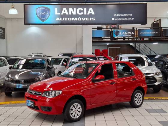 FIAT PALIO 1.0 MPI FIRE ECONOMY 8V FLEX 4P MANUAL